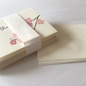 24 Thank You Cards 🙏